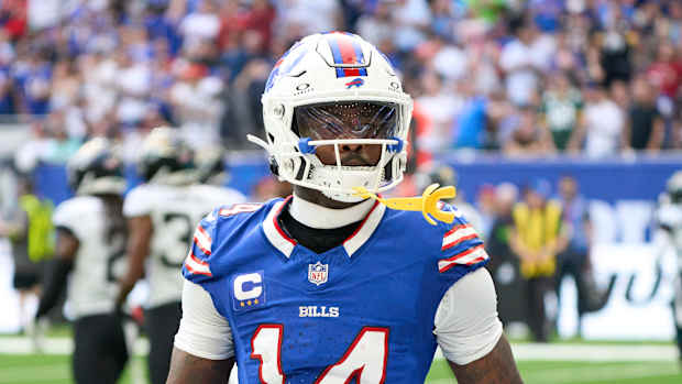 stefon diggs london